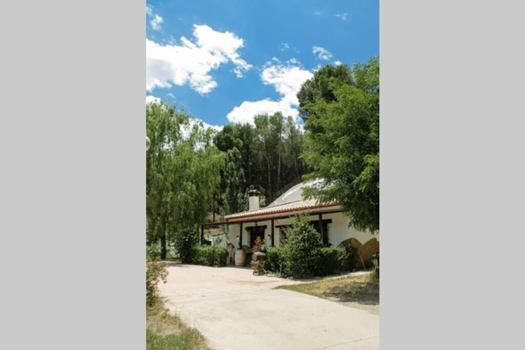 Casa Cueva Piena, Alcudia De Guadix Villa Exterior photo