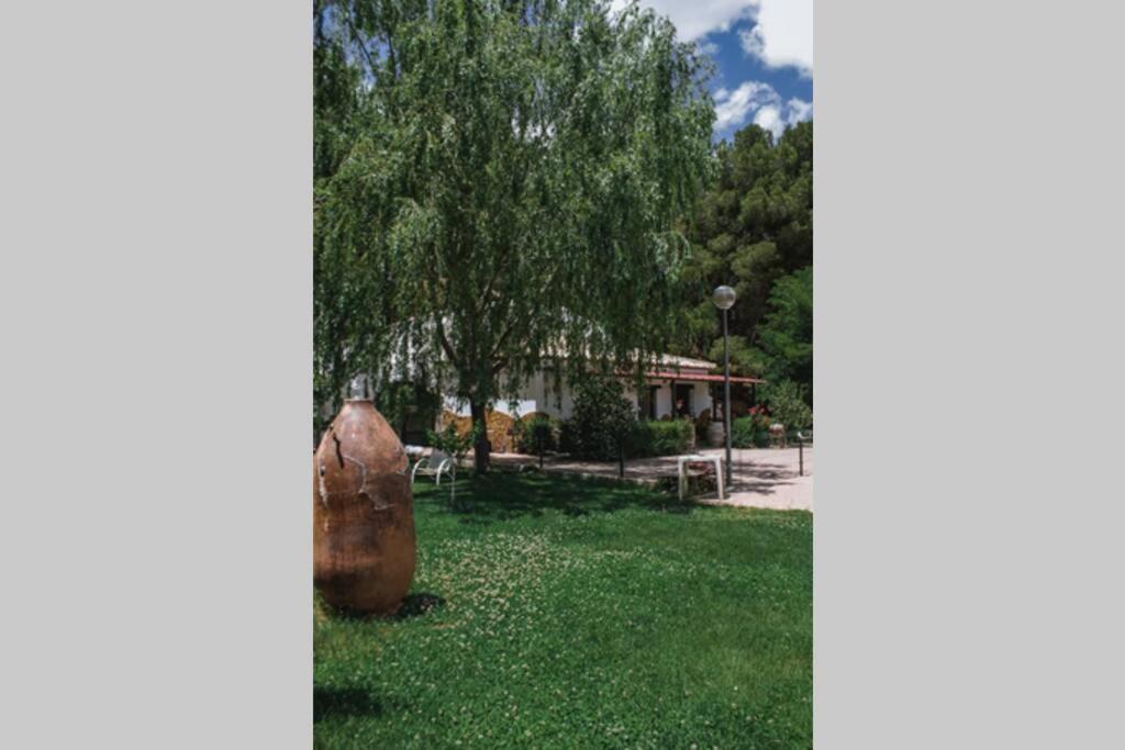 Casa Cueva Piena, Alcudia De Guadix Villa Exterior photo