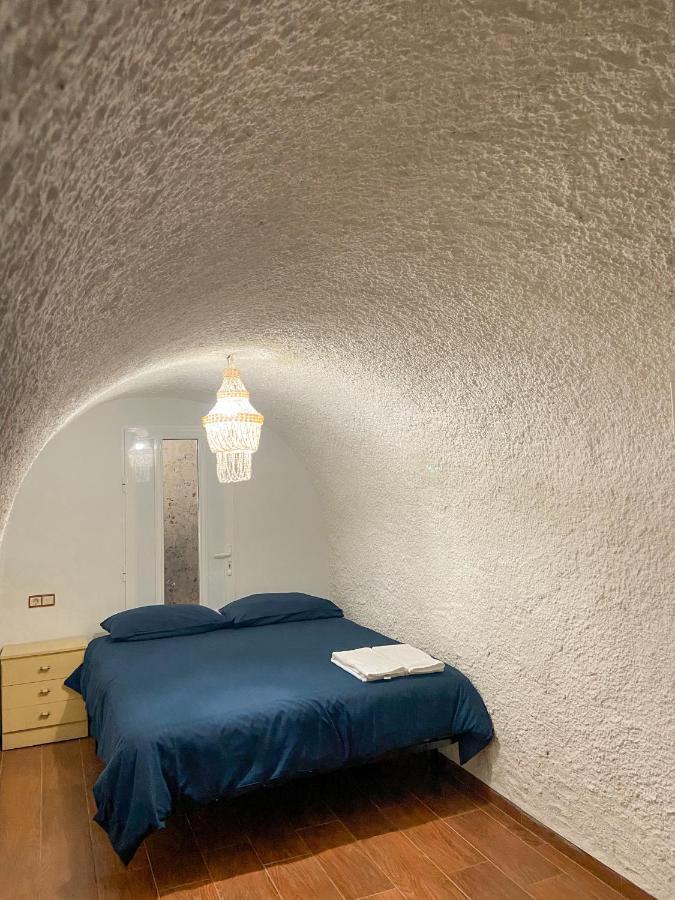Casa Cueva Piena, Alcudia De Guadix Villa Exterior photo